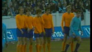 Worlds Best Free Kick  Coventry City v Everton [upl. by Lerrehs584]