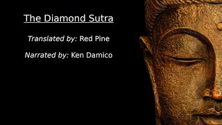 The Diamond Sutra English audiobook [upl. by Brittney758]