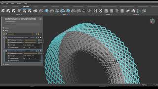 How to Generate Conformal Lattice Structures from CAD Parts [upl. by Yates570]