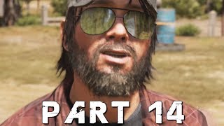 FAR CRY 5 Walkthrough Gameplay Part 14  NICK RYE PS4 Pro [upl. by Alon]