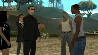 GTA San Andreas  Walkthrough  Mission 35  Wu Zi Mu HD [upl. by Jordana]