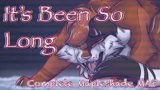 Its Been So Long  Mapleshade MAP Warrior Cats MAPCOMPLETE [upl. by Clemente]