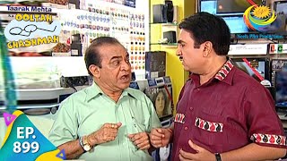 Taarak Mehta Ka Ooltah Chashmah  Episode 899  Full Episode [upl. by Thera]