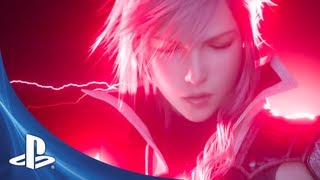 Lightning Returns Final Fantasy XIII  Opening Cutscene [upl. by Kimberli]