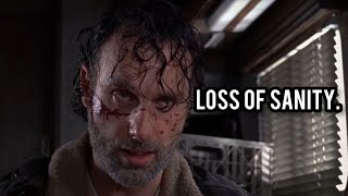 Events that changed Rick Grimes seasons 18 [upl. by Kate]