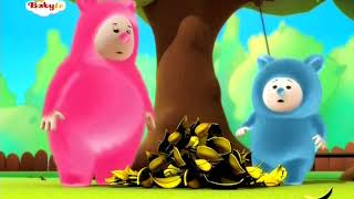 Billy and Bam Bam BabyTV 2019  Leaves [upl. by Lundell]