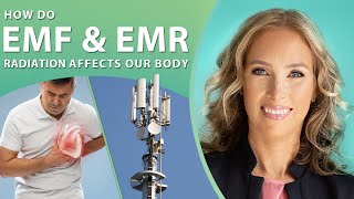 How Do EMR and EMF Radiation Affects Our Body  Dr J9LIve [upl. by Hafeenah623]