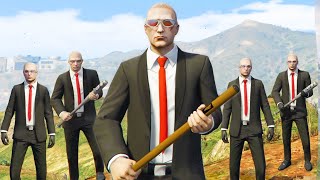 Meet the quotHit Squadquot of GTA Online [upl. by Tan514]