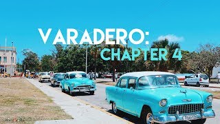 Varadero Cuba Downtown NIGHTLIFE PARTY amp CITY STREETS  VLOG 4 [upl. by Cida]