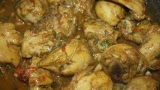 How To Cook Curry Chicken [upl. by Naitsirhc]