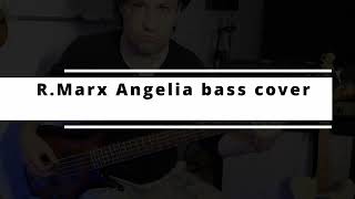 R Marx bass cover [upl. by Daren]