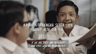 Semoga Bahagia  Lyric video [upl. by Gunther]