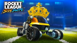 The Best Rocket League Sideswipe Car [upl. by Avie735]