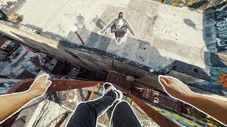 Thugs vs Daredevil  Parkour POV [upl. by Xino]