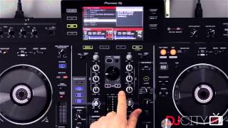 Review Pioneer XDJRX [upl. by Viridi865]