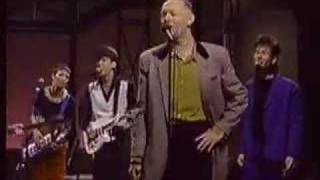 Joe Jackson on Letterman Nineteen Forever [upl. by Moises]