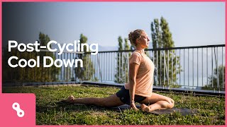 Essential PostCycling Stretches for Cyclists  CRC [upl. by Nerrol391]