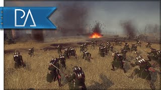 WW1 US SIEGE ASSAULT  The Great War Total War Mod Gameplay [upl. by Sanyu]