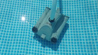 INTEX Poolsauger Poolroboter [upl. by Anissa]