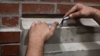 A Step by Step Guide to Masonry Repair [upl. by Imehon165]