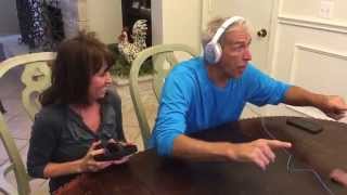 My parents perfect reaction to our baby announcement [upl. by Meredeth987]