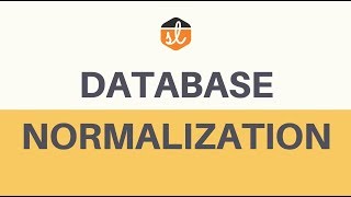 Basic Concept of Database Normalization  Simple Explanation for Beginners [upl. by Terces]