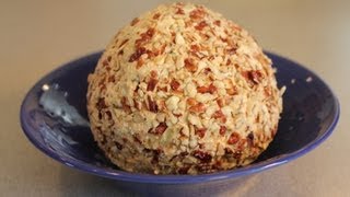 Cheese Ball Recipe  Easy Cheese Ball [upl. by Nazarius]