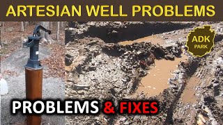 Artesian Well PROBLEMS [upl. by Loreen]