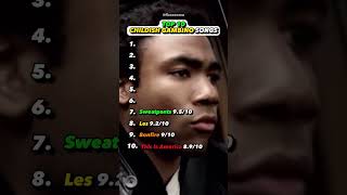 Childish Gambino BEST Song [upl. by Richardson]