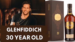 Glenfiddich 30 Year Old Single Malt Scotch Whisky [upl. by Bruis]