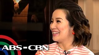 Kris TV Kris Aquino admits nose job [upl. by Ahselrac469]