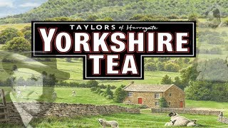 Yorkshire Tea  A Brief History [upl. by Vokaay]