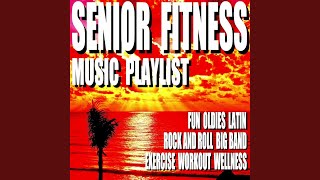 Senior 20 Minute Cardio Workout Mix 125 Bpm [upl. by Oribelle627]