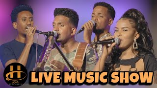 WARSAY FULL LIVE MUSIC SHOW  New Eritrean Music 2022Official Video [upl. by Risan]