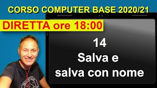 14 Corso di Computer base 20202021  Daniele Castelletti  Associazione Maggiolina [upl. by Aloap367]