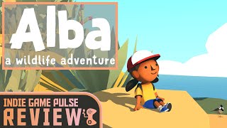 Alba a Wildlife Adventure Review  Nintendo Switch Xbox Playstation PC Gameplay [upl. by Kwei917]