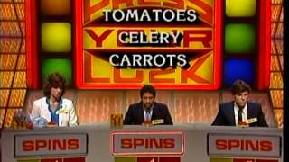 Press Your Luck Episode 170 [upl. by Clayberg]