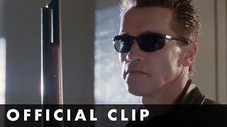 Hasta La Vista Baby  Terminator 2 3D Clip [upl. by Schonfeld929]