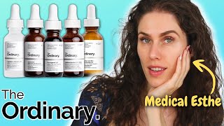 5 Best Serums From The Ordinary [upl. by Oriaj]