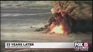 33 years ago PEPCON explosion in Henderson [upl. by Iztim]