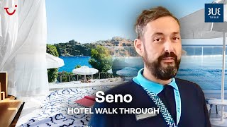 TUI BLUE Seno Turkey  Resort Tour [upl. by Alviani638]