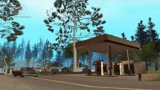 GTA San Andreas  Walkthrough  Mission 41  Photo Opportunity HD [upl. by Merla393]