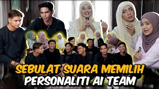 TRUTH OR TRUTH MULUT JAH4T  SUAMI PILIHAN GADIS AI TEAM… [upl. by Ayerhs238]