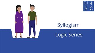 Syllogism Deducing True Conclusions  Logic Series  Academy 4 Social Change [upl. by Ulick]