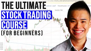 The Ultimate Stock Trading Course for Beginners [upl. by Dulsea]