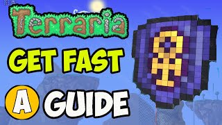 Terraria how to get Ankh Shield  Terraria how to get Obsidian Shield and how to get Cobalt Shield [upl. by Lamori364]