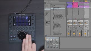 Loupedeck CT Intro to Ableton Live 10 [upl. by Noseyt709]