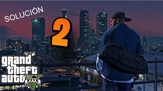 🔥Como Hacer QUE SALGAN LAS MISIONES En GTA V🔥 The Alcatraz [upl. by Dyana]