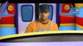 Watch a Video  ChooChoo Soul  Playhouse Disney2 [upl. by Ellehsad]