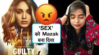 Guilty Netflix Movie REVIEW  Deeksha Sharma [upl. by Alesi]